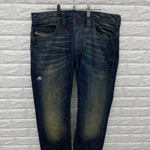 디젤 데님 팬츠(33~34inch) / B-1768