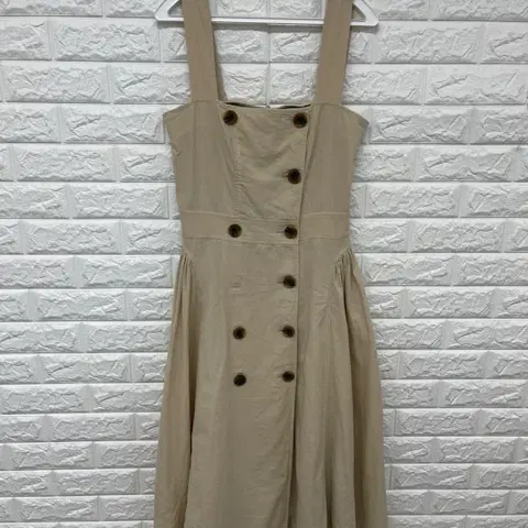 아브컬렉션 트렌치오버롤 원피스(55~66) / B-1781