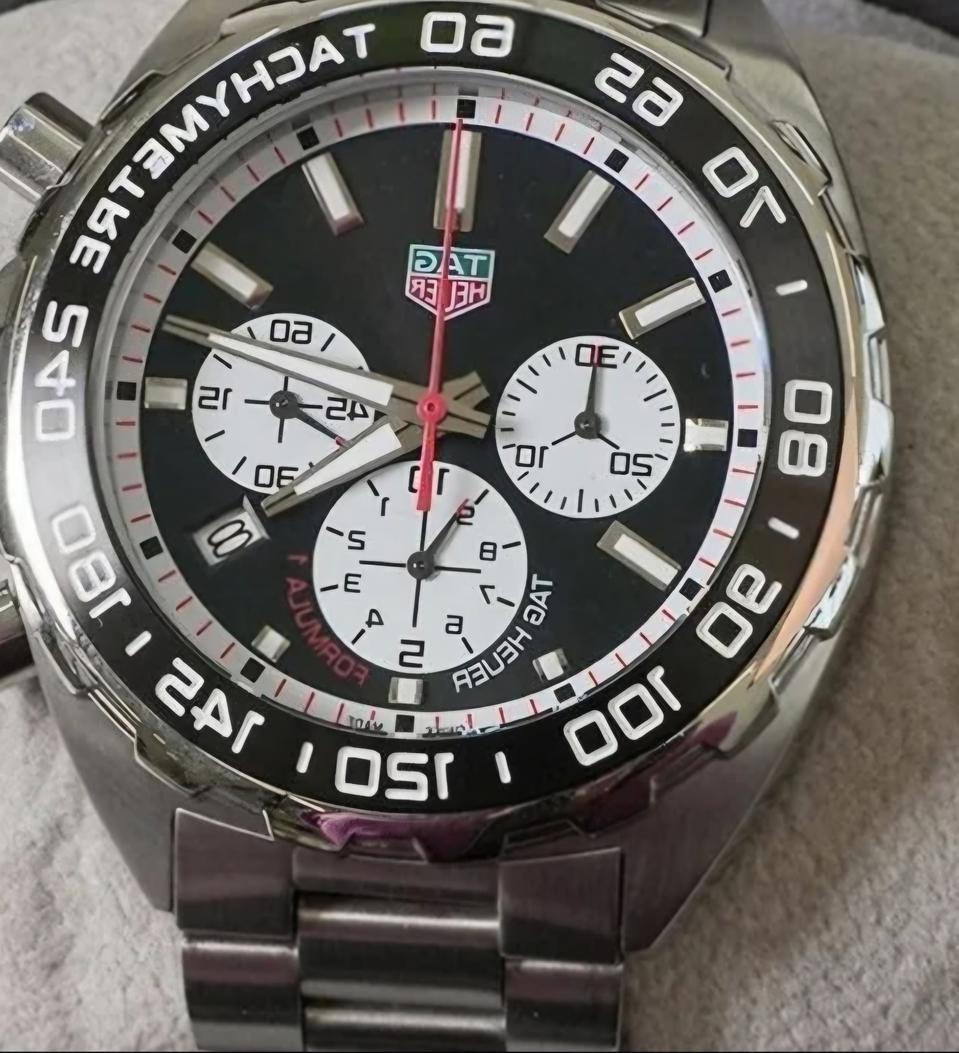 태그호이어시계 (수리도 전문)