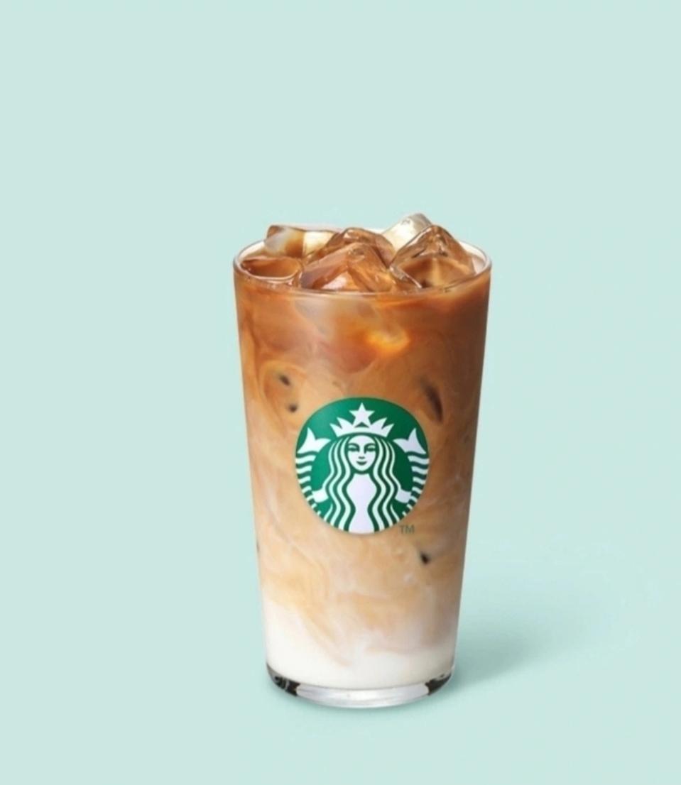 스타벅스 카페라떼