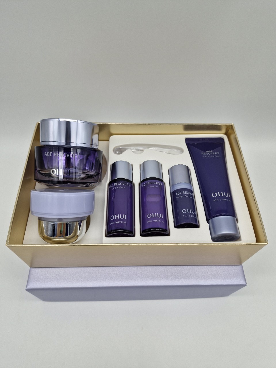 오휘 에이지 영양크림 본품+리필