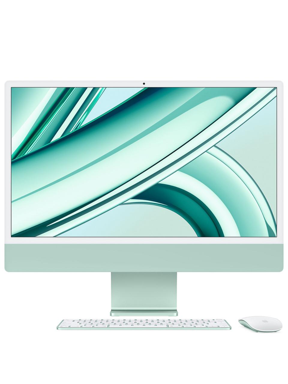 아이맥 24인치 M1 251GB 풀박스