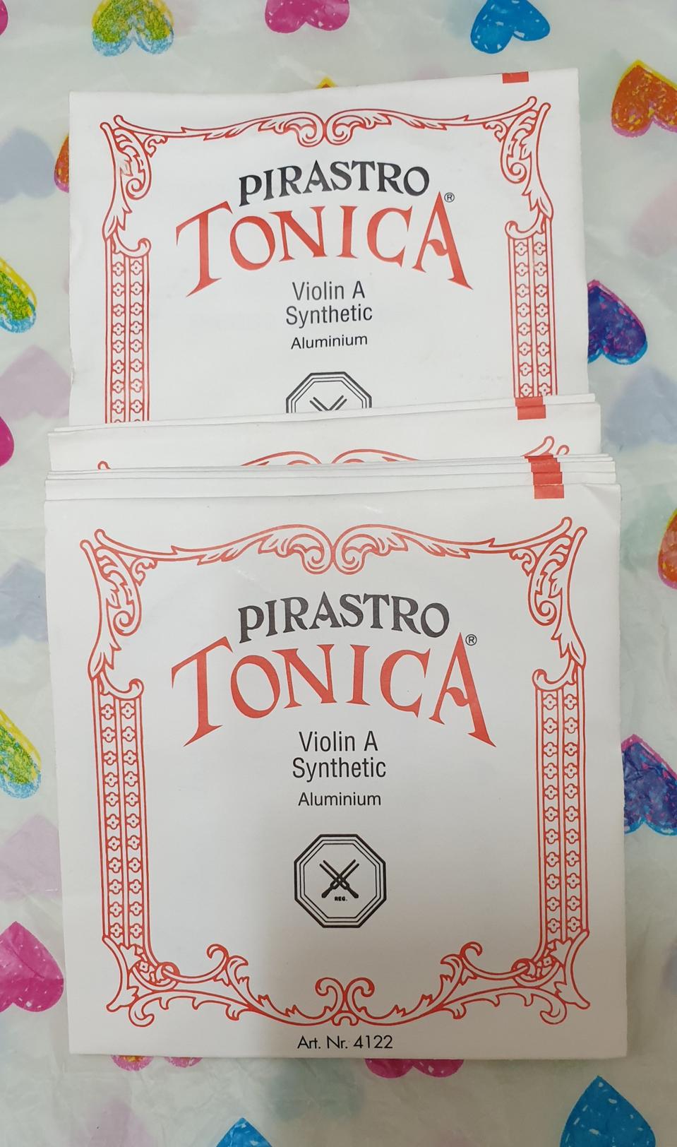 바이올린 새A현[피라스트로현]