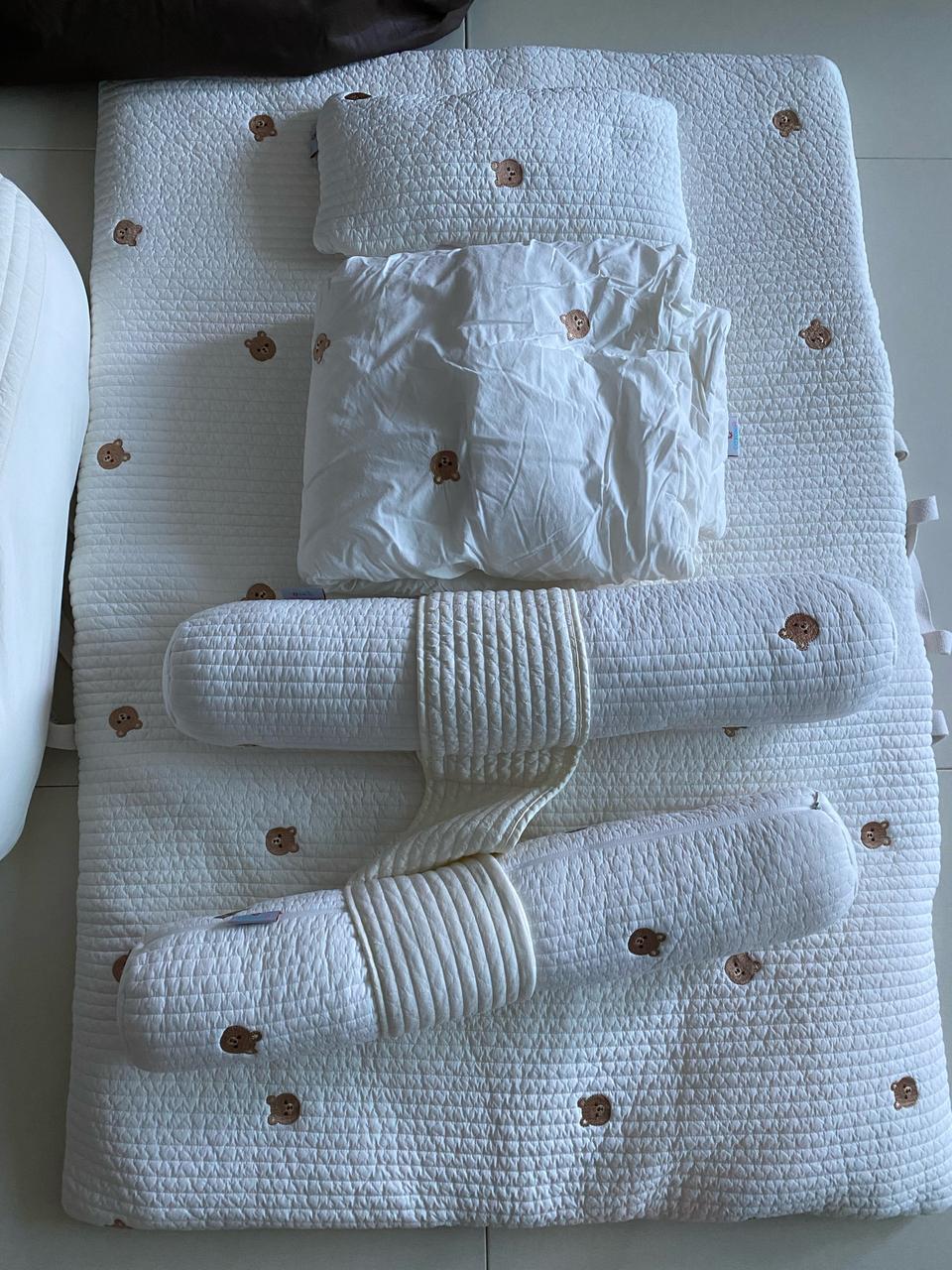 신생아 이불세트