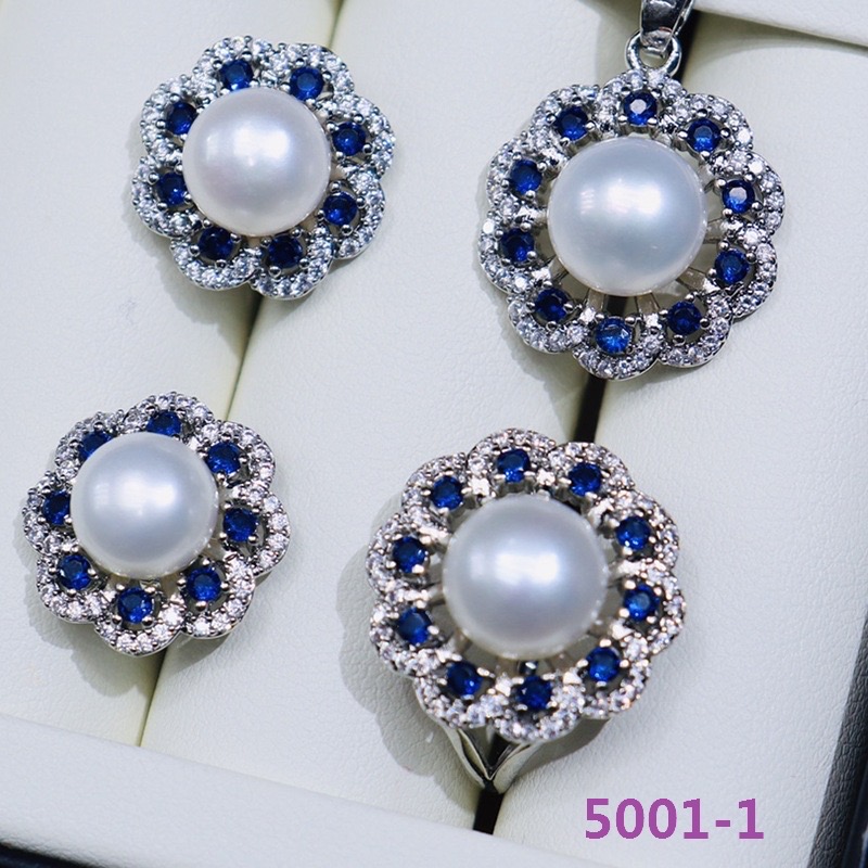 천연담수진주3종세트