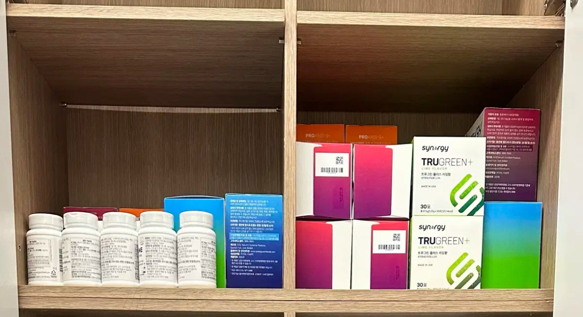 시너지 원팩 다이어트 2개월분