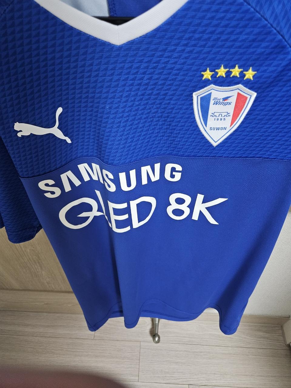 수원삼성 전 데얀 선수 유니폼