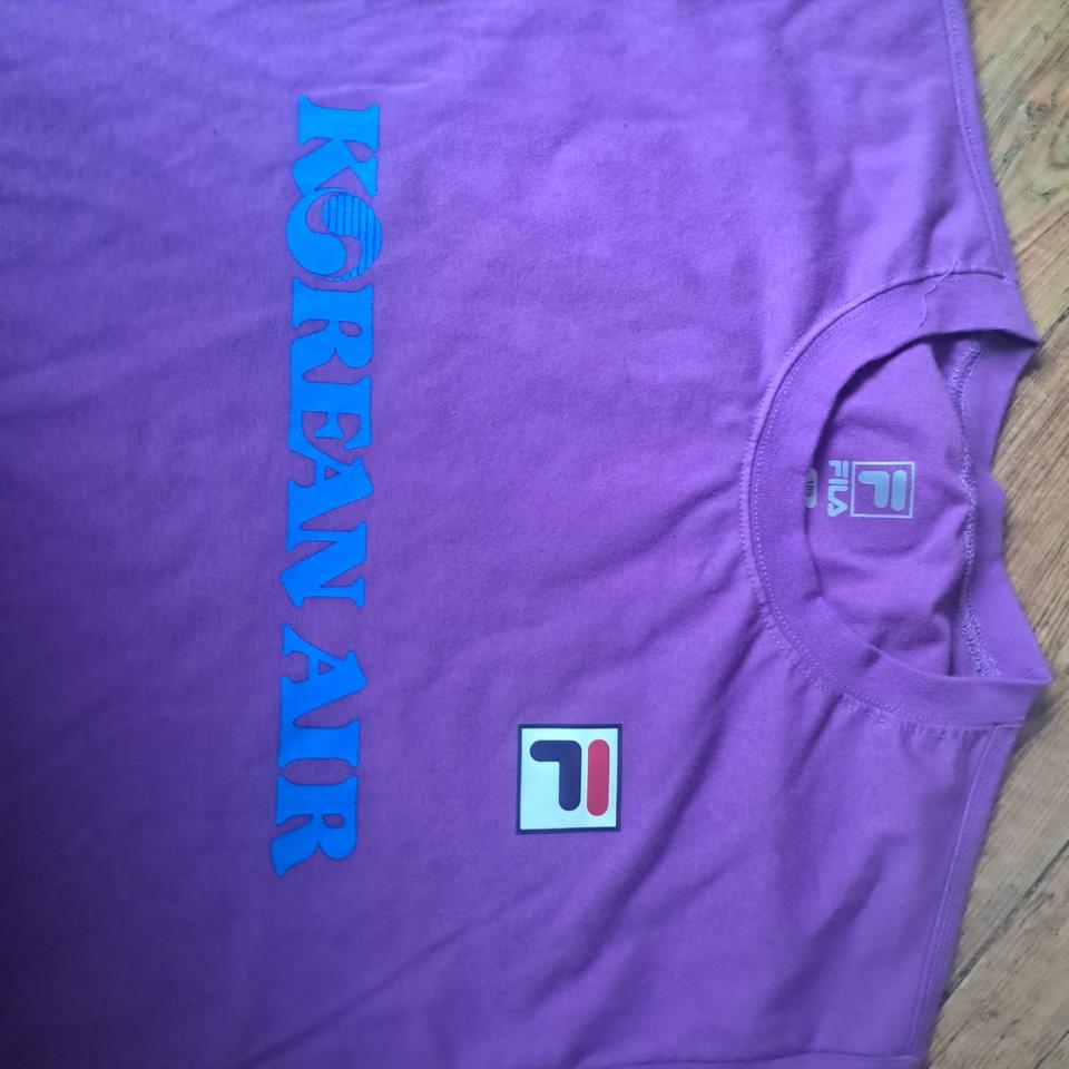 대한항공 티셔츠