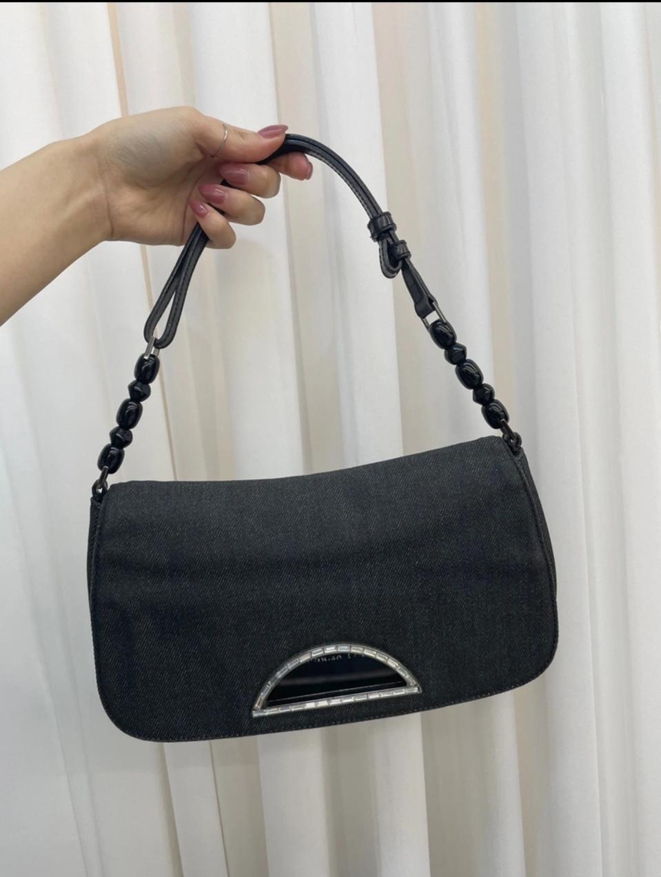 디올 빈티지 마리스백 (블핑지수백)