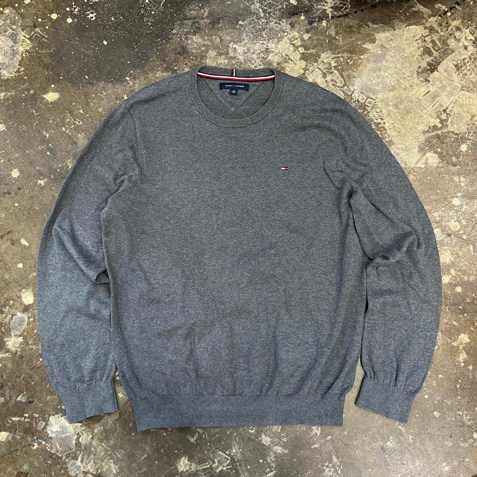XL) 타미 힐피거 니트 스웨터 빈폴 폴로 랄프로렌 헤지스