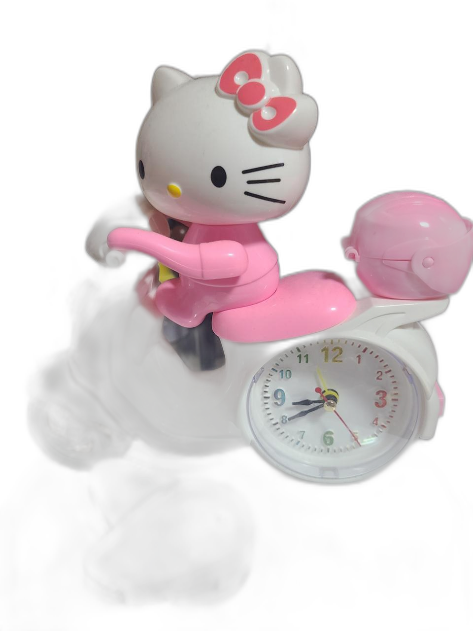 키티 시계 사용감없음