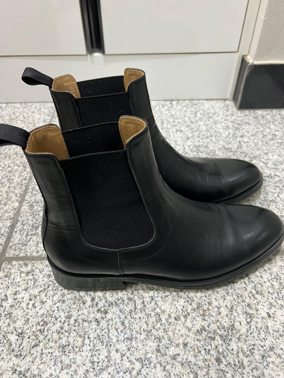 바나나핏 첼시부츠