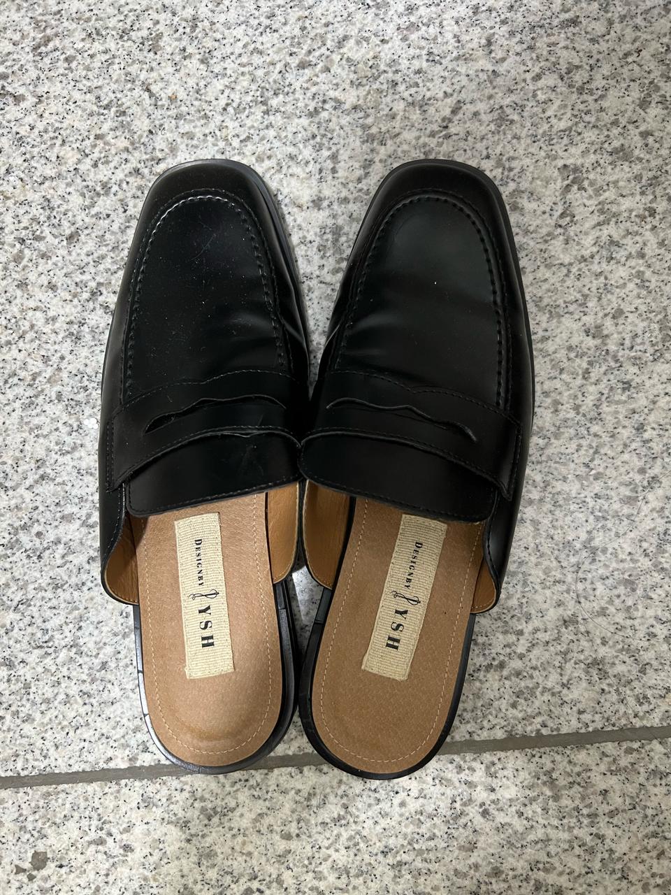 남성구두 블로퍼