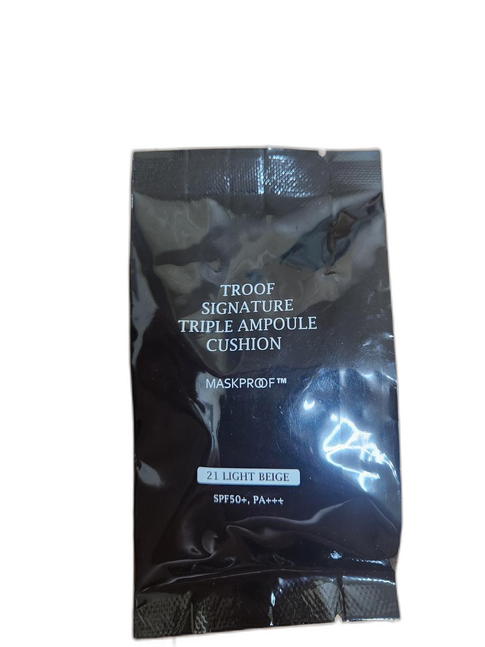 지엘리 트루프 시그니처트리플 앰플쿠션 21호 3개