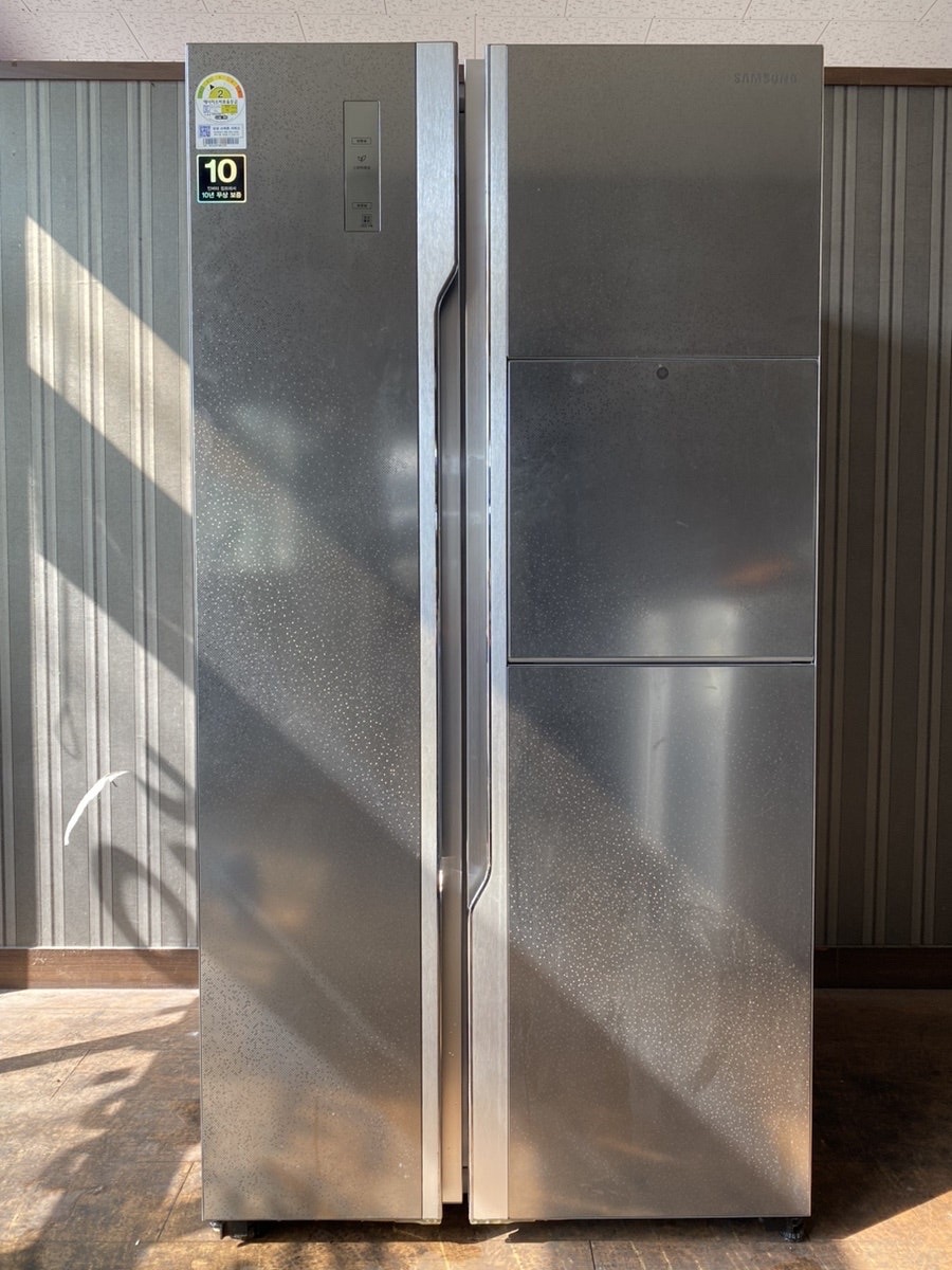 827리터 삼성 그렁데 양문형 냉장고