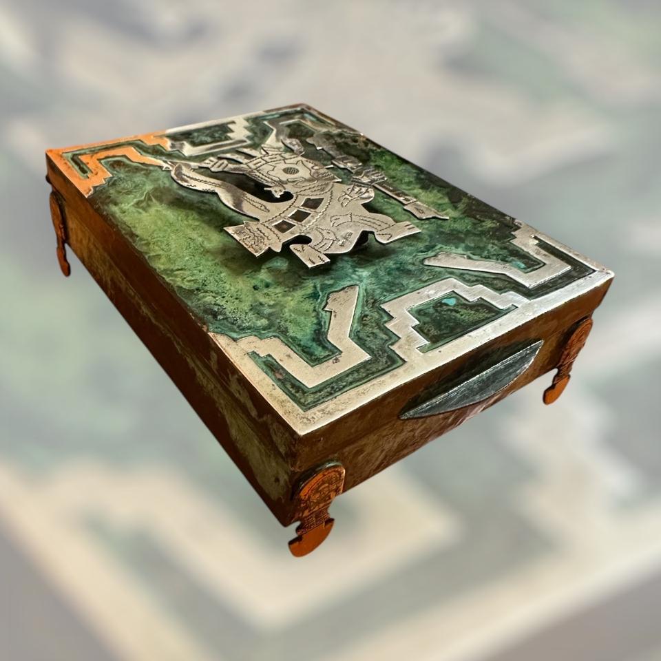 실버925 순은 청동합 주얼리박스 보석함 노리개