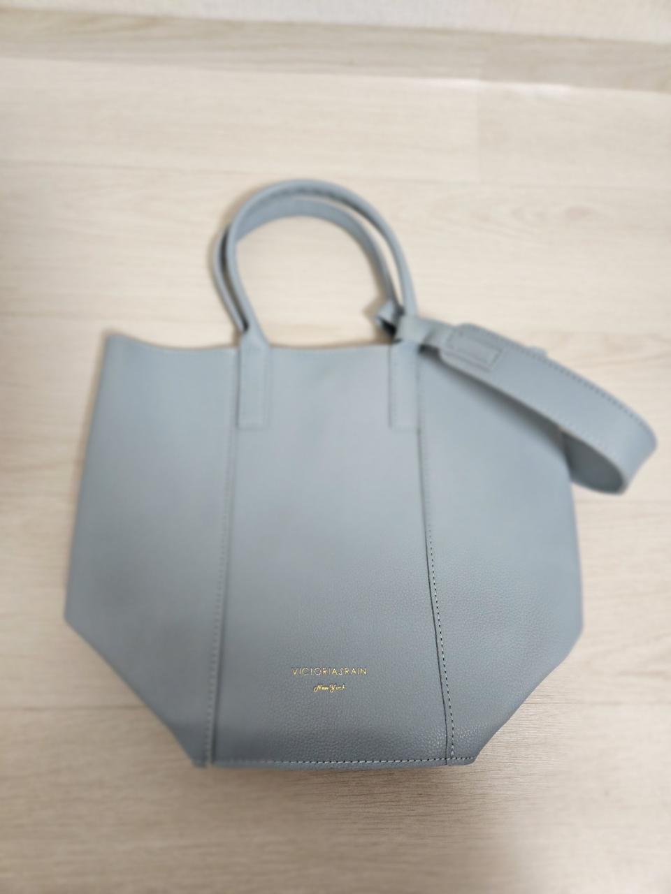 빅토리아레인 가죽가방 (새상품)