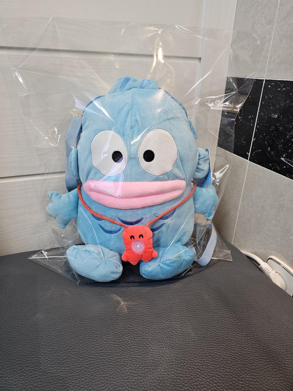 산리오 한교동 백팩 인형 새거 팔아요