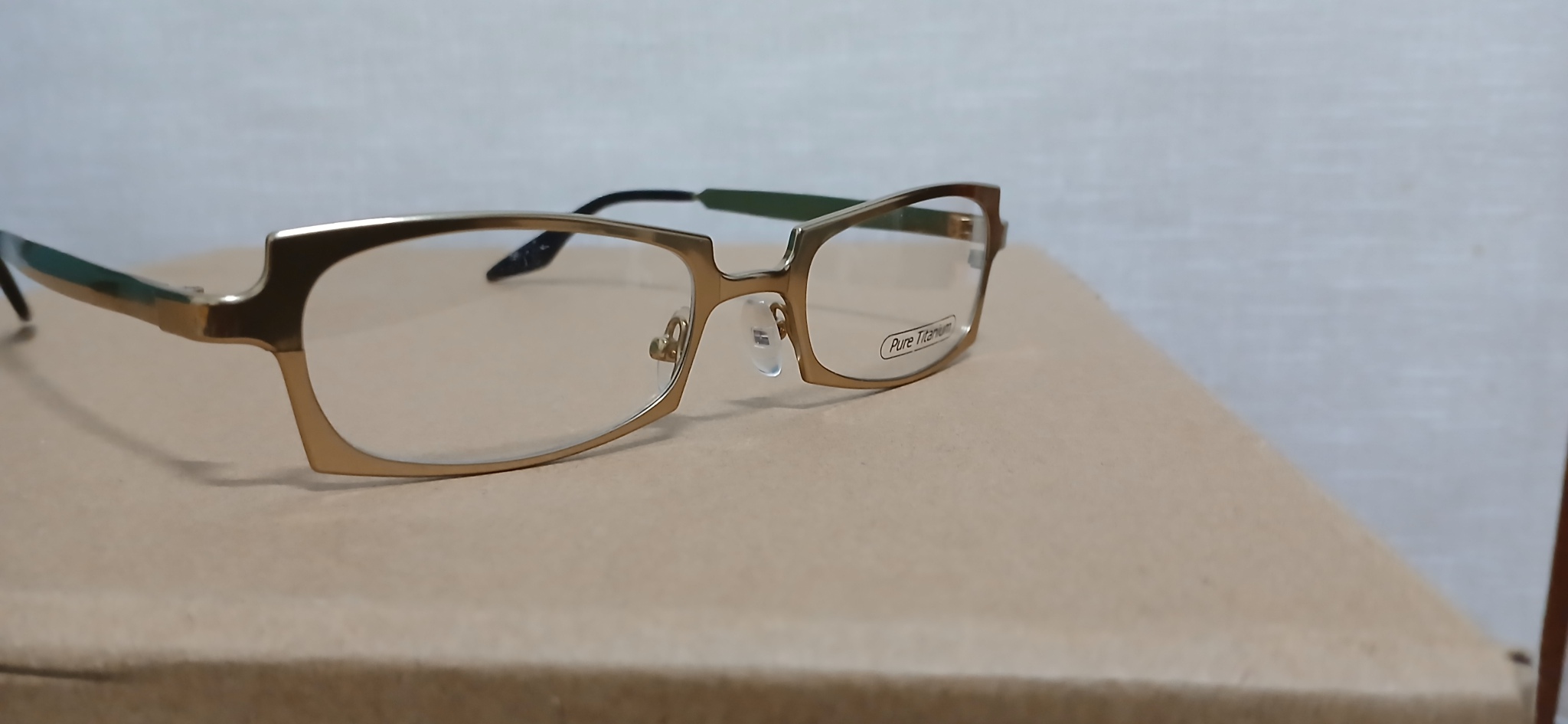 여자 티타늄안경테