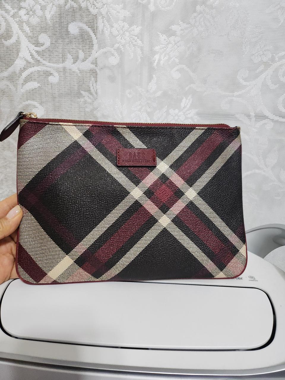 닥스정품크럿치백