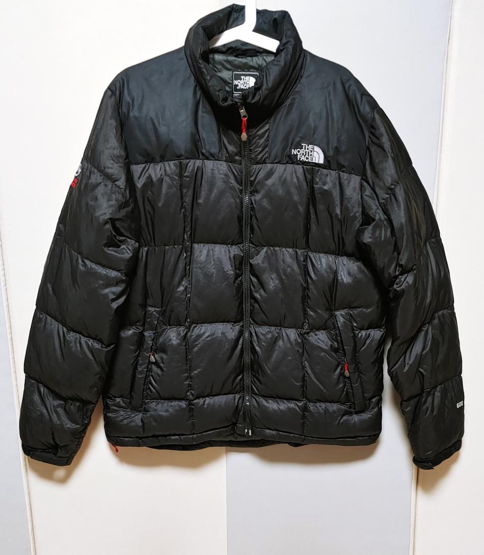 [XXL] 노스페이스 패딩점퍼 로체 800 블랙1160