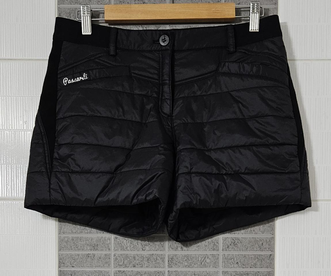 파사디골프정품여성패딩반바지