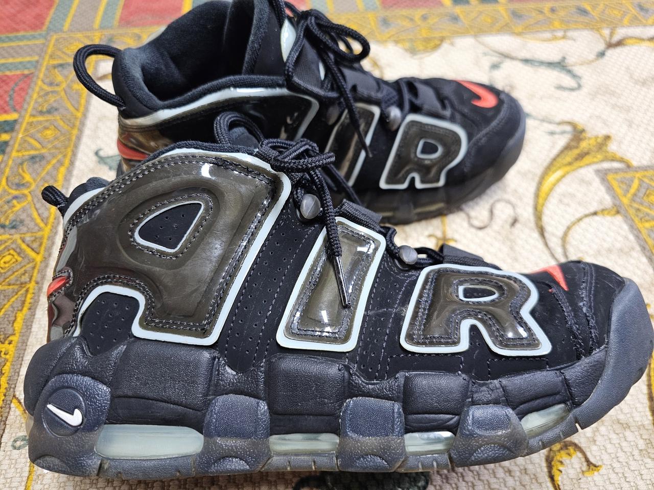 나이키 업템포  265