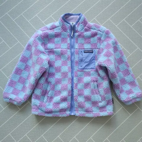젝시믹스 키즈 플리스 자켓 150