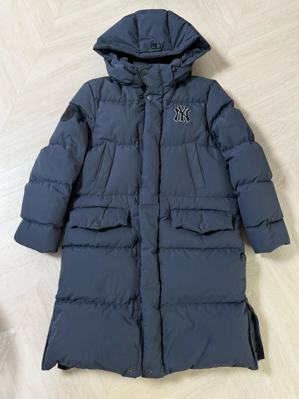 엠엘비 정품 덕다운 롱패딩