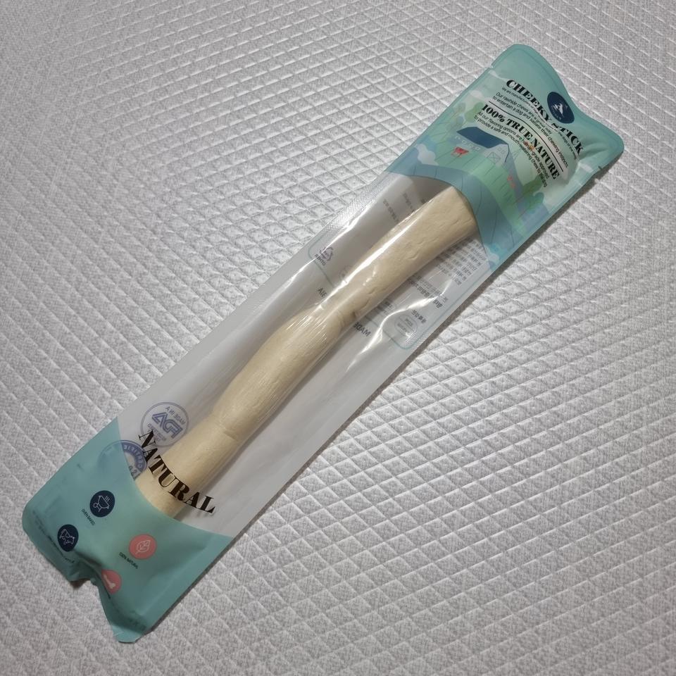 강아지 껌 천연소뺨가죽 애견간식