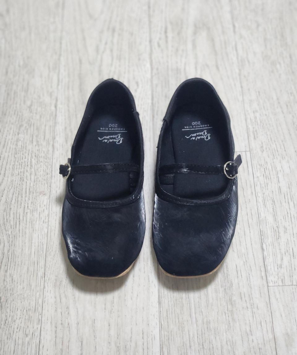 메리제인 플랫 키즈 200사이즈