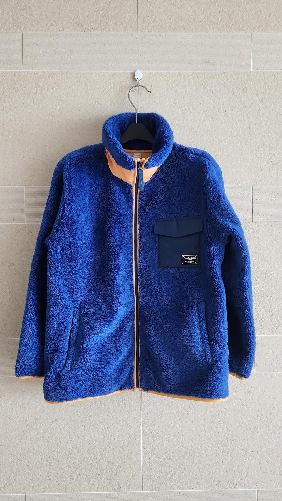 컬리수 덤블점퍼 160ㅡ새상품