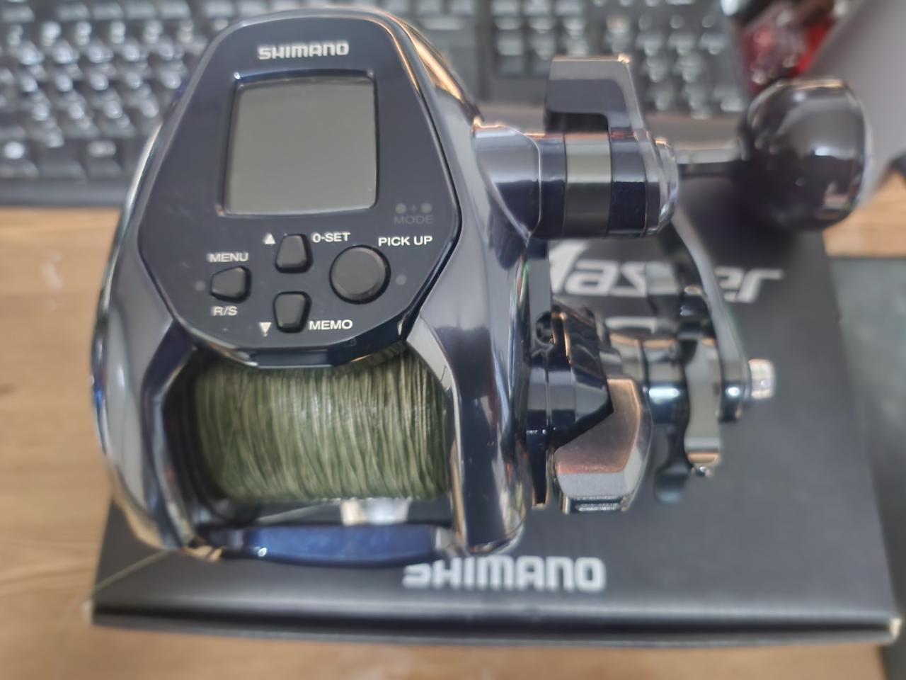 시마노22포스마스터 3000