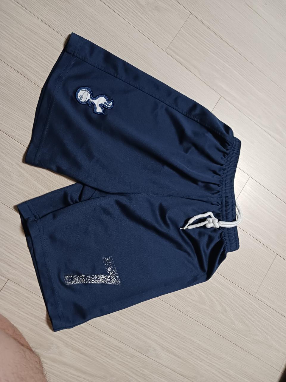 대한민국+토트넘핫스퍼 축구유니폼 75size 7번 손흥민!