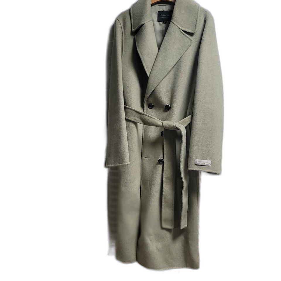 썰스데이아일랜드 롱코트