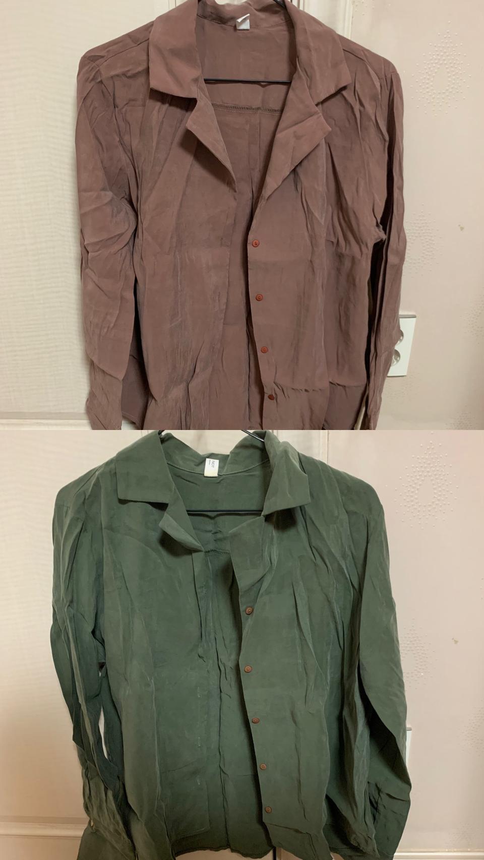 새상품)벨벳 셔츠 연말룩 연말셔츠 겨울셔츠