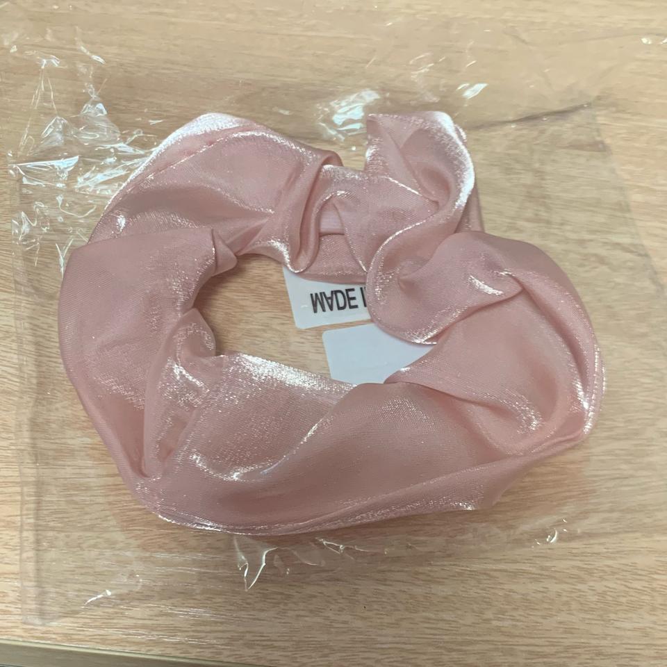 새상품) 탱글티저 헤어 스크런치, 곱창끈, 머리끈