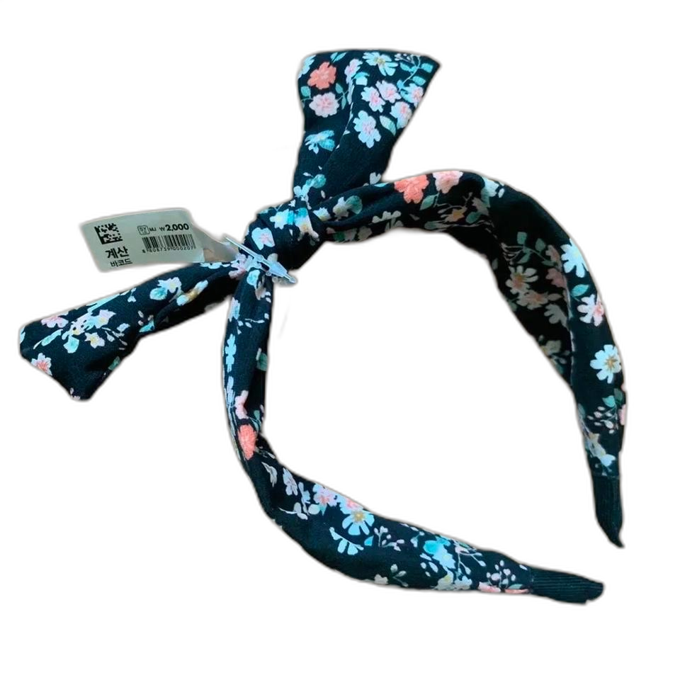 새상품) 다이소 머리띠