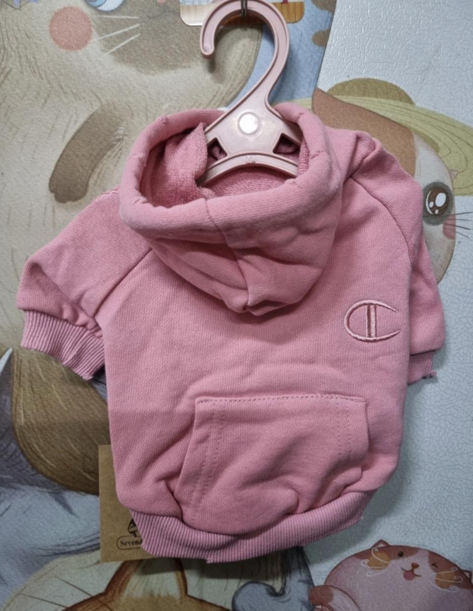 강아지옷 챔피언