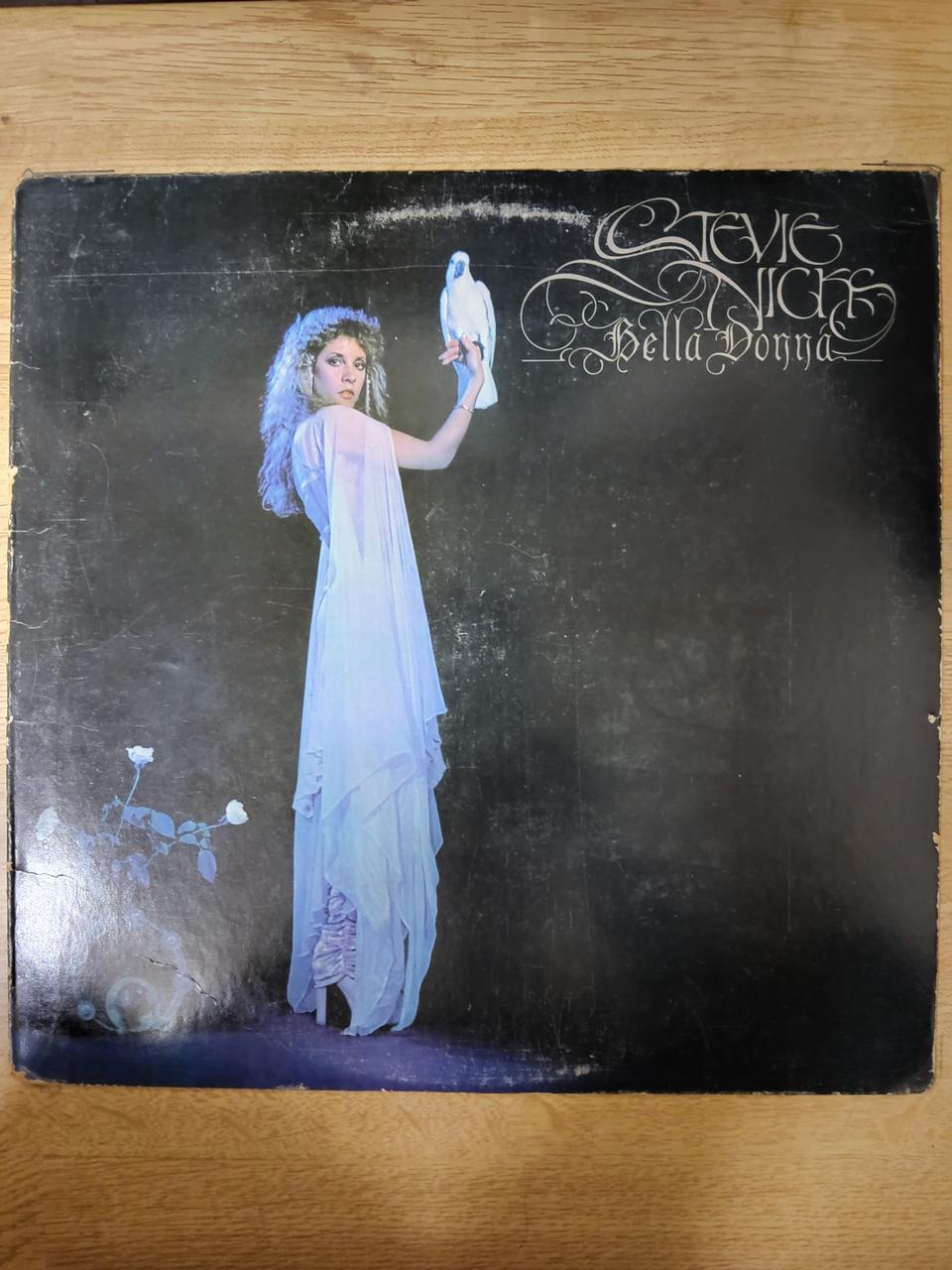 STEVIE NICK 음반 (LP 턴테이블 오디오 앰프