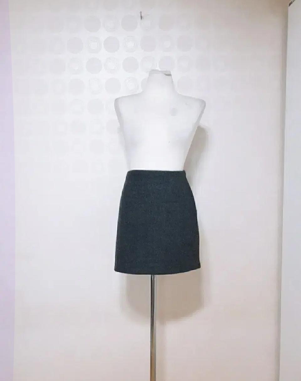 새것/겨울정장치마66/모직치마66/겨울치마66/스커트66/겨울치마28