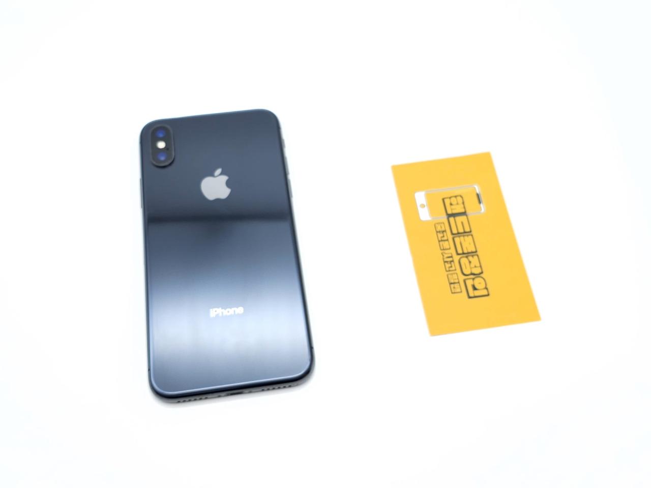 #중고폰 아이폰X 256GB 블랙 / 1115