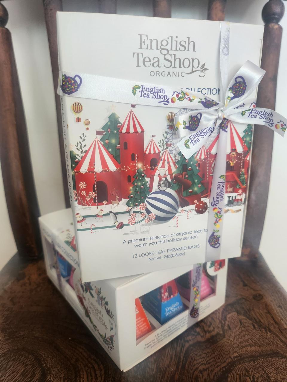 무배송)잉글리쉬티샵.유기농차.홍차.녹차.허브차.선물