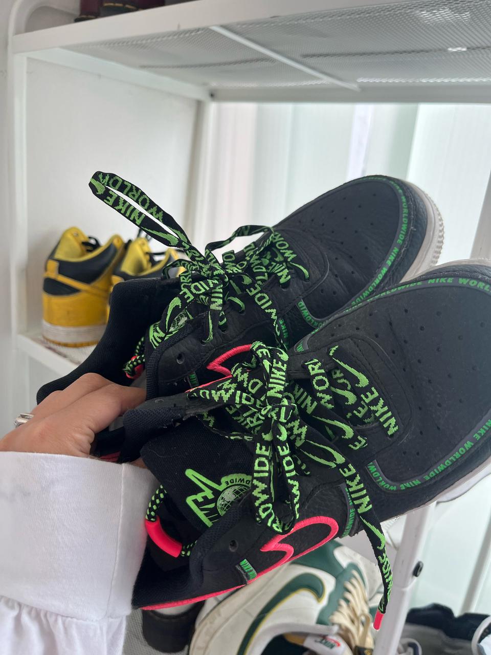 나이키에어포스 각1 250