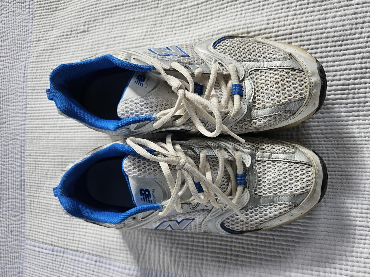 [뉴발란스] 530 화이트 블루 오아시스 운동화 사이즈270 40000