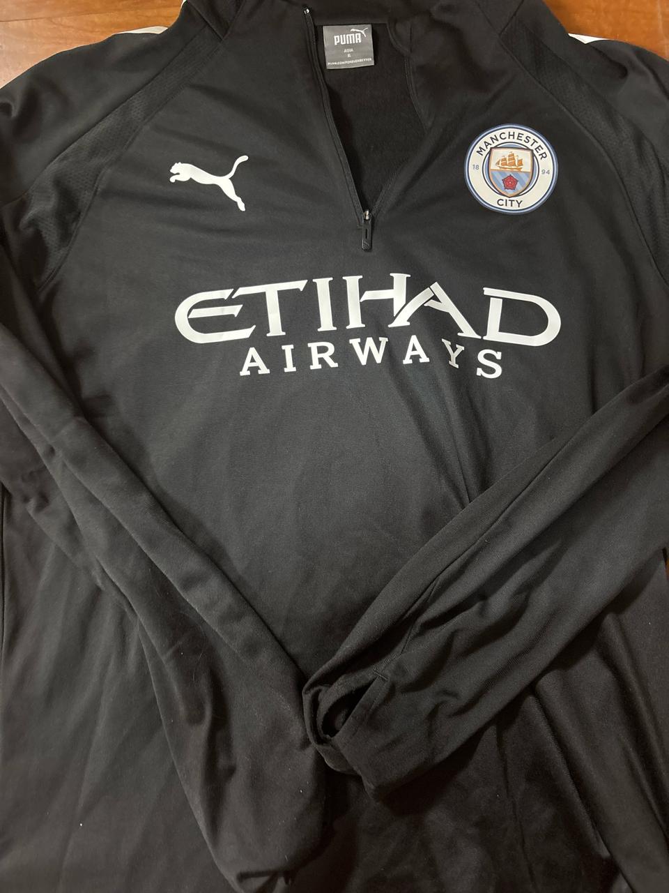 퓨마 맨시티 상의