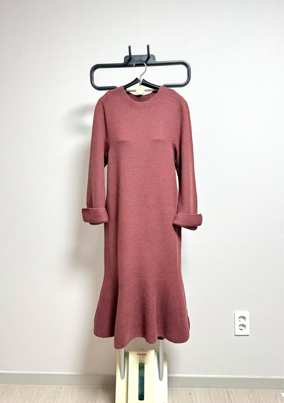 ENC 울니트원피스 (새상품)