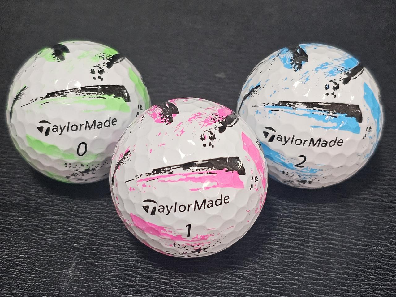 테일러메이드 잉크 스피드소프트 A+급 30개 골프공 로스트볼