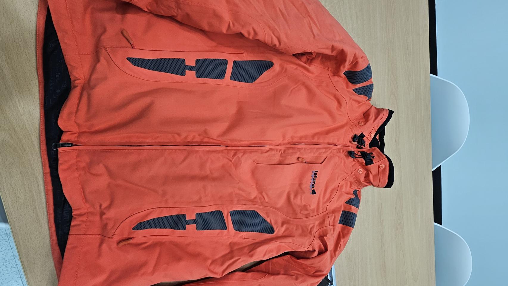 lafuma 보드복 상의