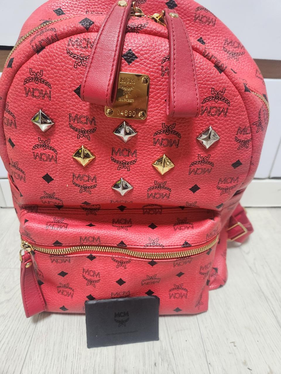 mcn정품비세토스백팩